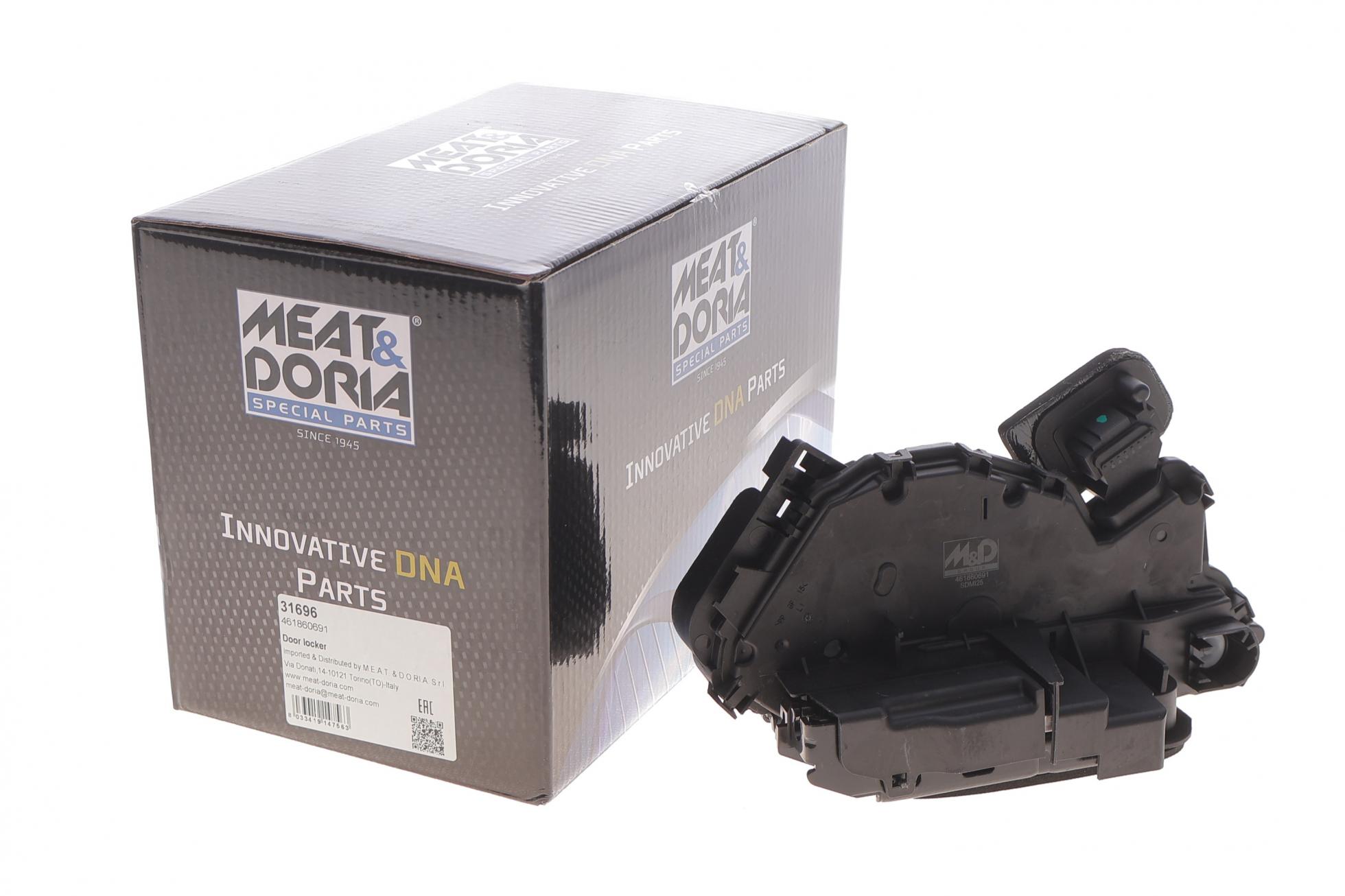 31696 MEAT & DORIA